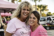 Two women smiling for a picture